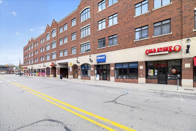 220 Mac Avenue 206, East Lansing, MI 48823