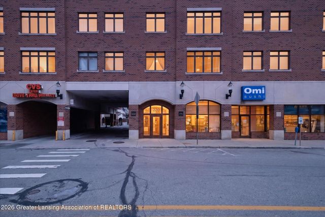220 Mac Avenue 206, East Lansing, MI 48823