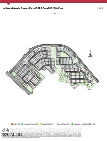 25174 N 169TH Avenue, Surprise, AZ 85387