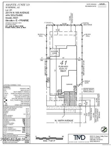 25174 N 169TH Avenue, Surprise, AZ 85387