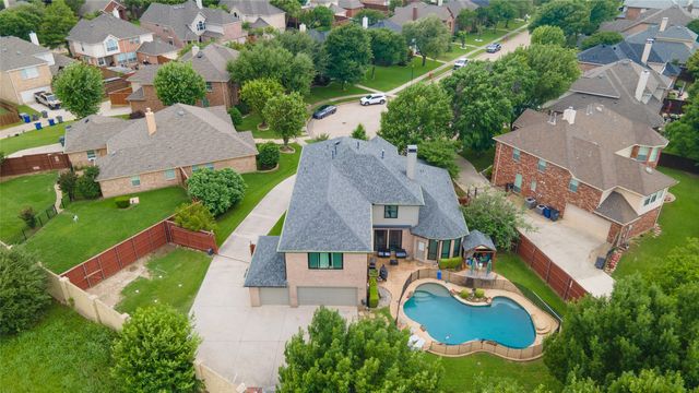 433 Long Cove Court, Allen, TX 75002