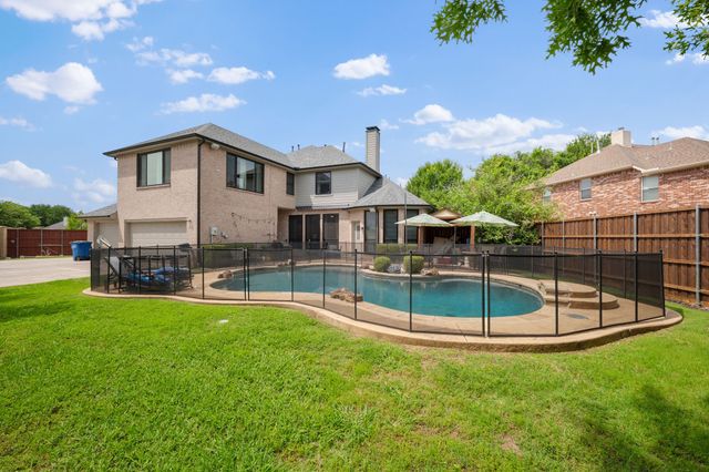 433 Long Cove Court, Allen, TX 75002