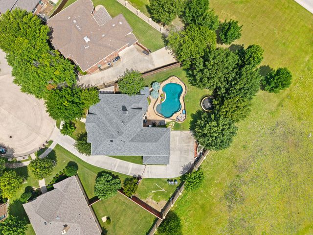 433 Long Cove Court, Allen, TX 75002
