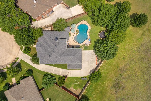 433 Long Cove Court, Allen, TX 75002