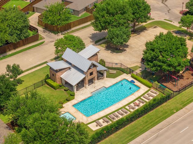 433 Long Cove Court, Allen, TX 75002