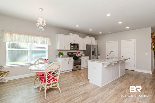 9107 OAK ALLEY Way, Grand Bay, AL 36541