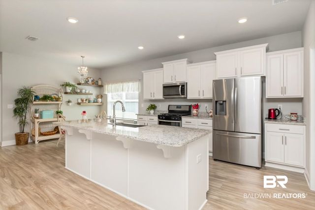 9107 OAK ALLEY Way, Grand Bay, AL 36541