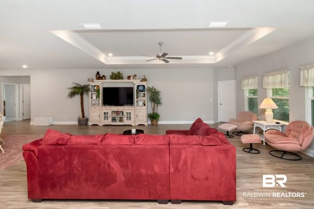 9107 OAK ALLEY Way, Grand Bay, AL 36541