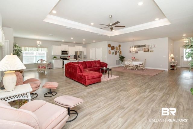 9107 OAK ALLEY Way, Grand Bay, AL 36541