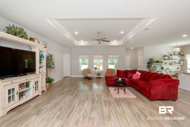 9107 OAK ALLEY Way, Grand Bay, AL 36541