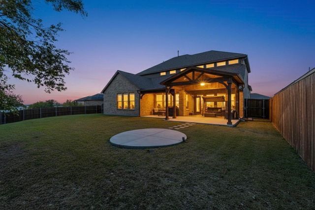 1717 Roadrunner Drive, Little Elm, TX 75068