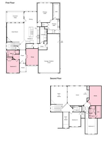 1717 Roadrunner Drive, Little Elm, TX 75068