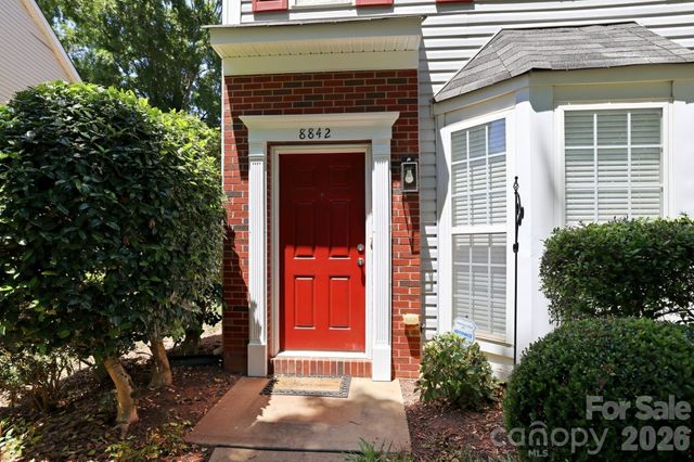 8842 Gerren Court, Charlotte, NC 28217