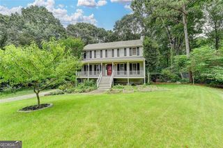 2816 HIGHLAND PARK Drive, Stone Mountain, GA 30087