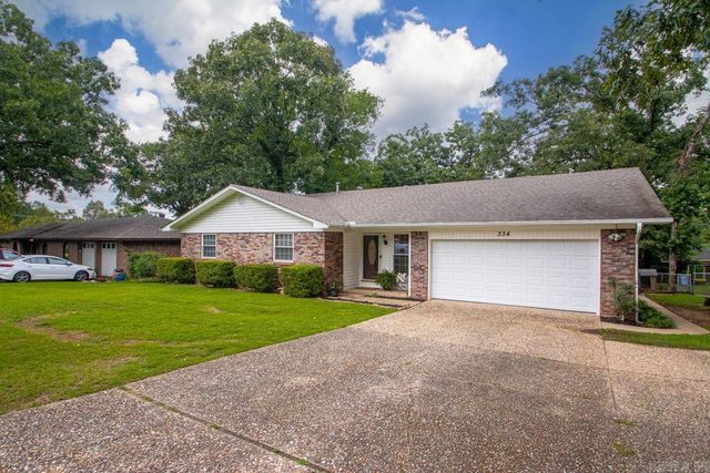 334 Alanbrook, Sherwood, AR 72120