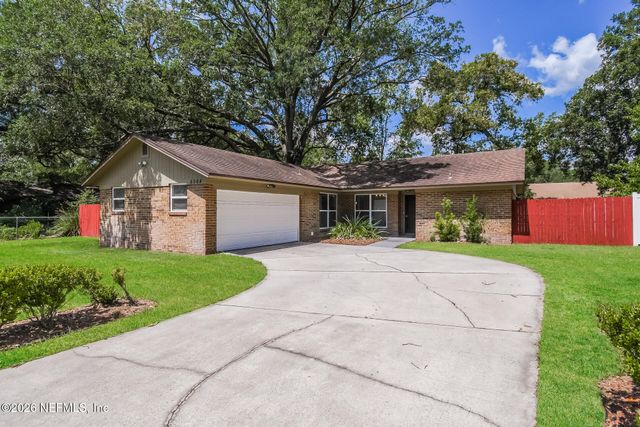 6064 GULF Road W, Jacksonville, FL 32244