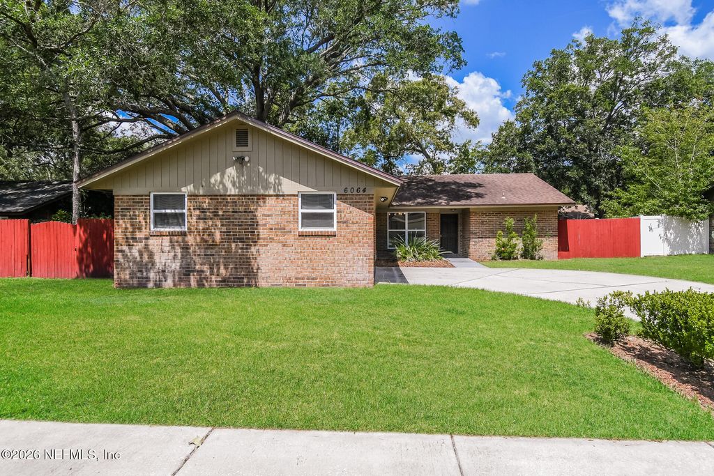 6064 GULF Road W, Jacksonville, FL 32244