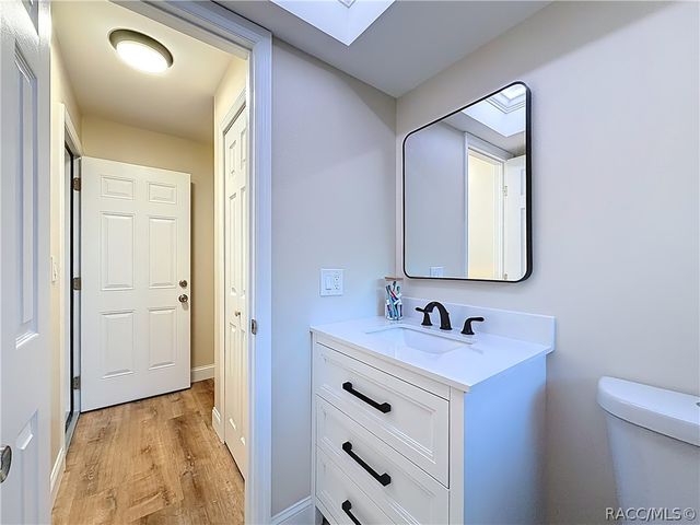 416 N Hourglass Terrace, Crystal River, FL 34429