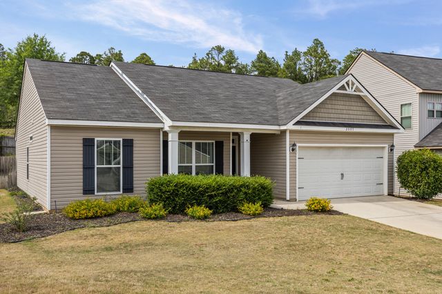 2007 Fern Crest Lane, Graniteville, SC 29829