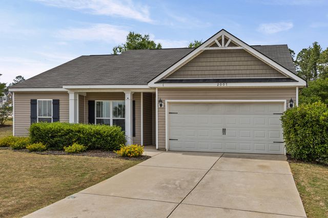 2007 Fern Crest Lane, Graniteville, SC 29829