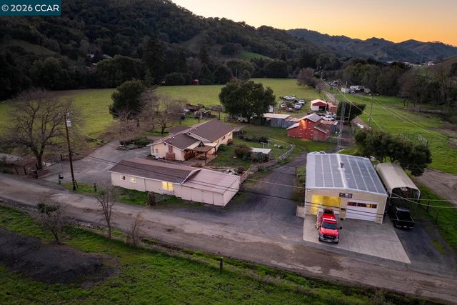 1015 Garcia Ranch Road, Martinez, CA 94553