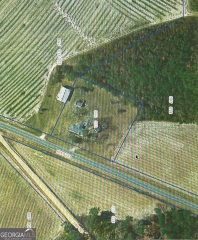 15497 Hwy 233, Abbeville, GA 31001