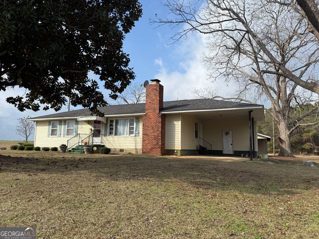 15497 Hwy 233, Abbeville, GA 31001