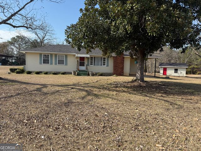 15497 Hwy 233, Abbeville, GA 31001