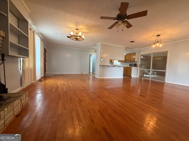 15497 Hwy 233, Abbeville, GA 31001