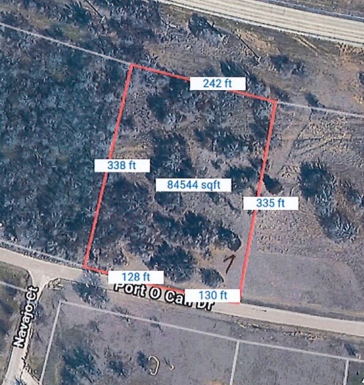 Lot 7 Port O Call Drive, Runaway Bay, TX 76426
