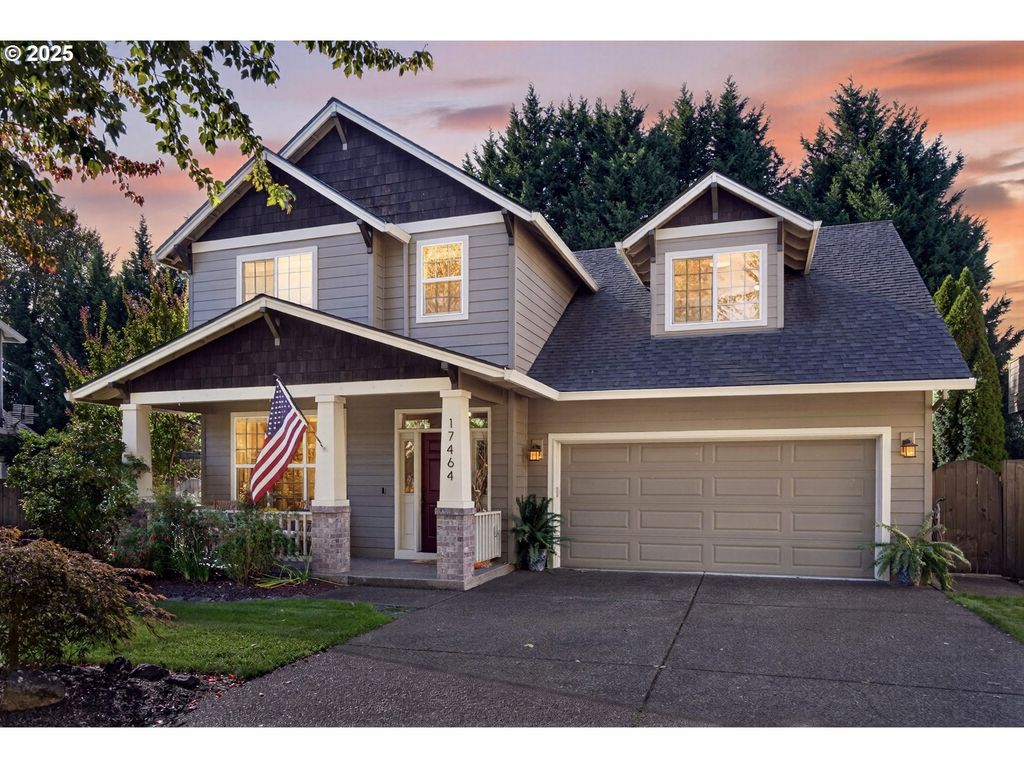 17464 Sw KINGLET Dr, Sherwood, OR 97140