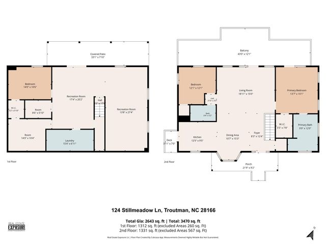 124 Stillmeadow Lane, Troutman, NC 28166