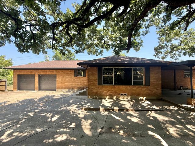 2403 Panhandle Street, Denton, TX 76201