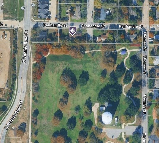 2403 Panhandle Street, Denton, TX 76201