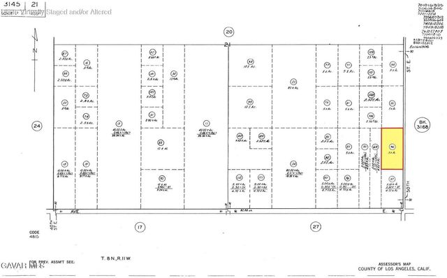 E 50th Street, Lancaster, CA 93535