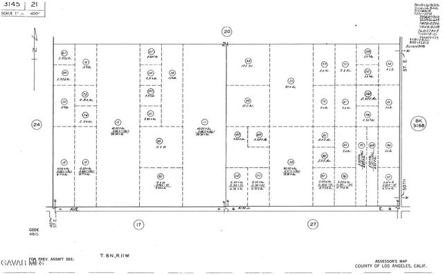 E 50th Street, Lancaster, CA 93535