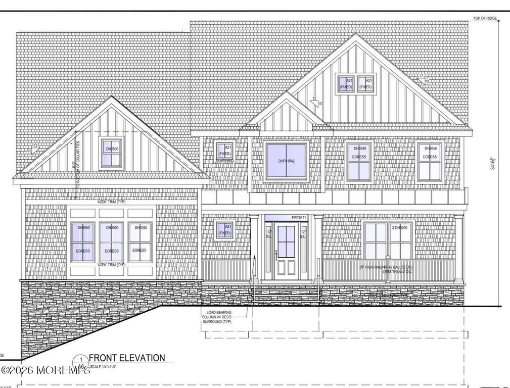 138 Hemlock Drive, New Egypt, NJ 08533