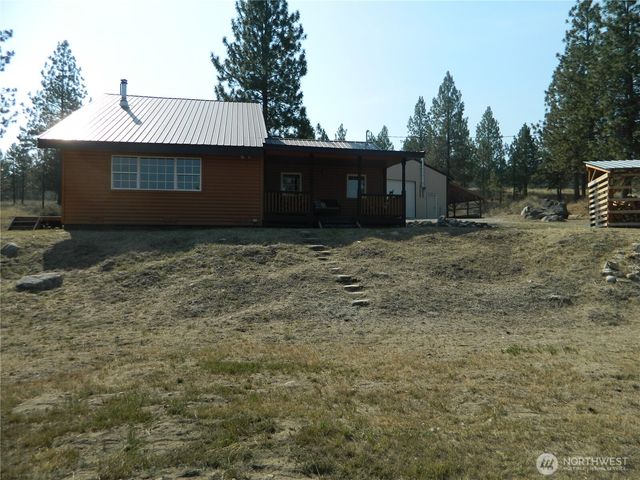 87 Peony Creek Road, Tonasket, WA 98855
