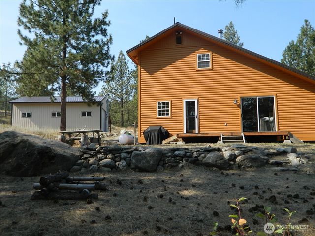 87 Peony Creek Road, Tonasket, WA 98855
