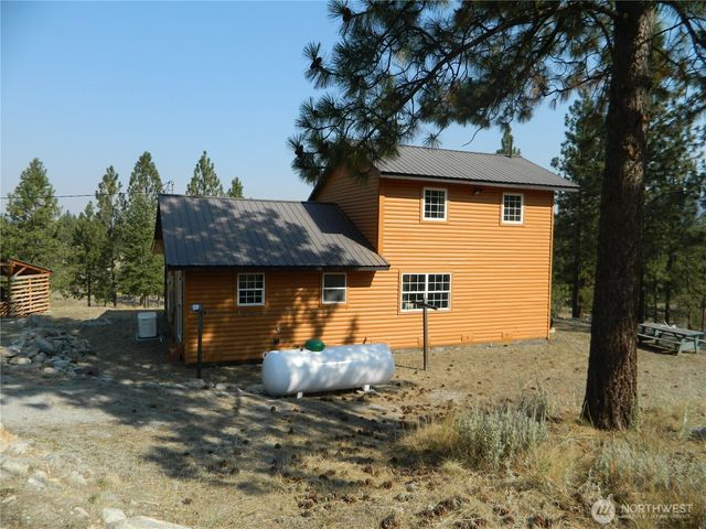 87 Peony Creek Road, Tonasket, WA 98855
