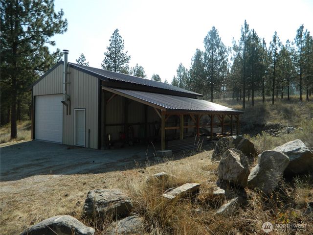 87 Peony Creek Road, Tonasket, WA 98855