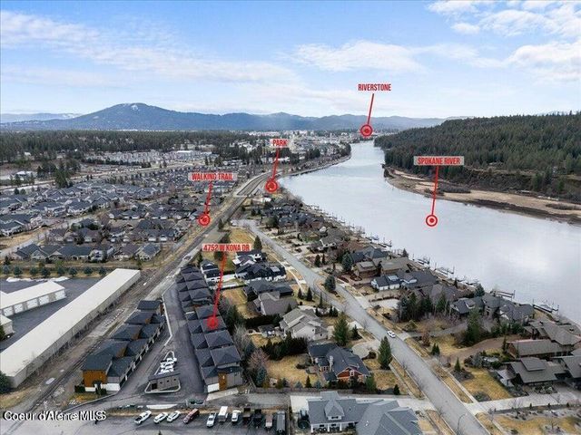 4752 W KONA DR, Coeur D'alene, ID 83814