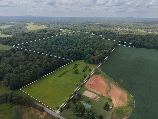 612 Bost Rd, Mcminnville, TN 37110