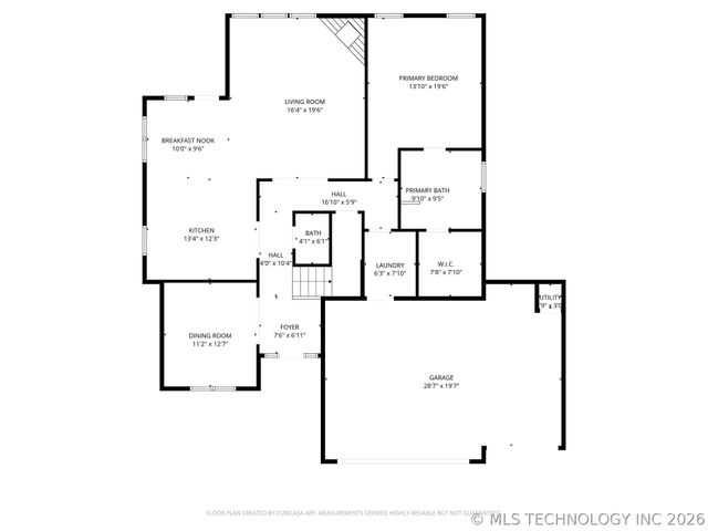 12525 Longhorn Court, Glenpool, OK 74033