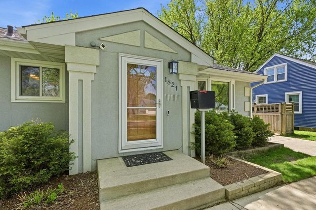 1821 Manley Street, Madison, WI 53704