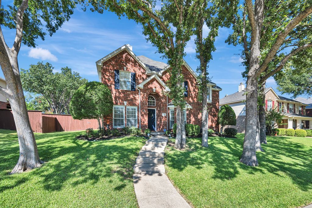 1620 Mountain Laurel Drive, Keller, TX 76248 — exterior