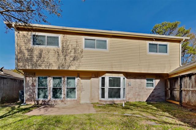6807 River Mill Drive, Spring, TX 77379