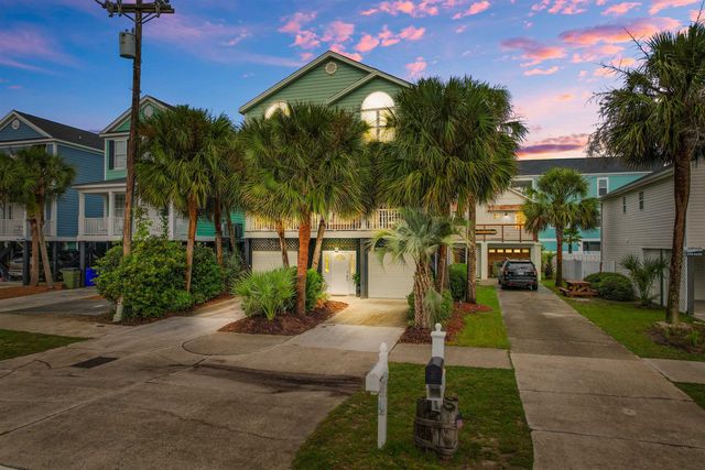 1110-C Ocean Blvd. S, Surfside Beach, SC 29575