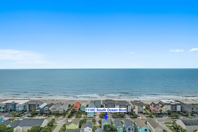 1110-C Ocean Blvd. S, Surfside Beach, SC 29575