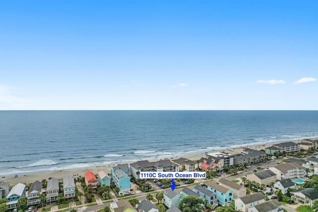 1110-C Ocean Blvd. S, Surfside Beach, SC 29575